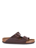BIRKENSTOCK Sandals 051703 DARK BROWN