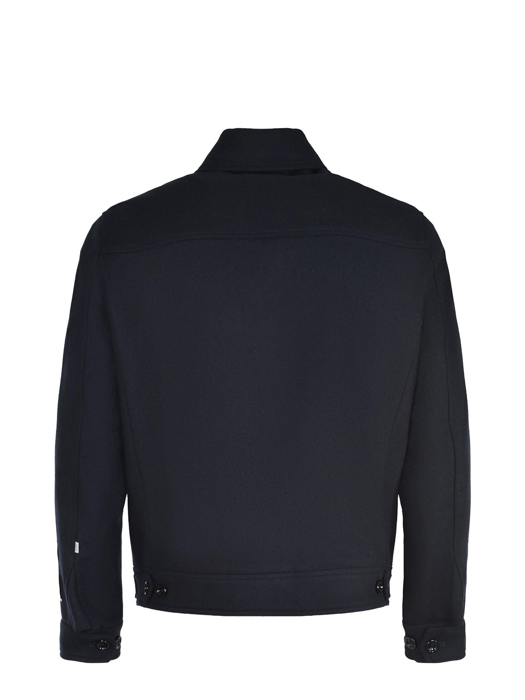 NEW YORK RESIDENT Jackets BOISE 2K142-001 Navy Blue