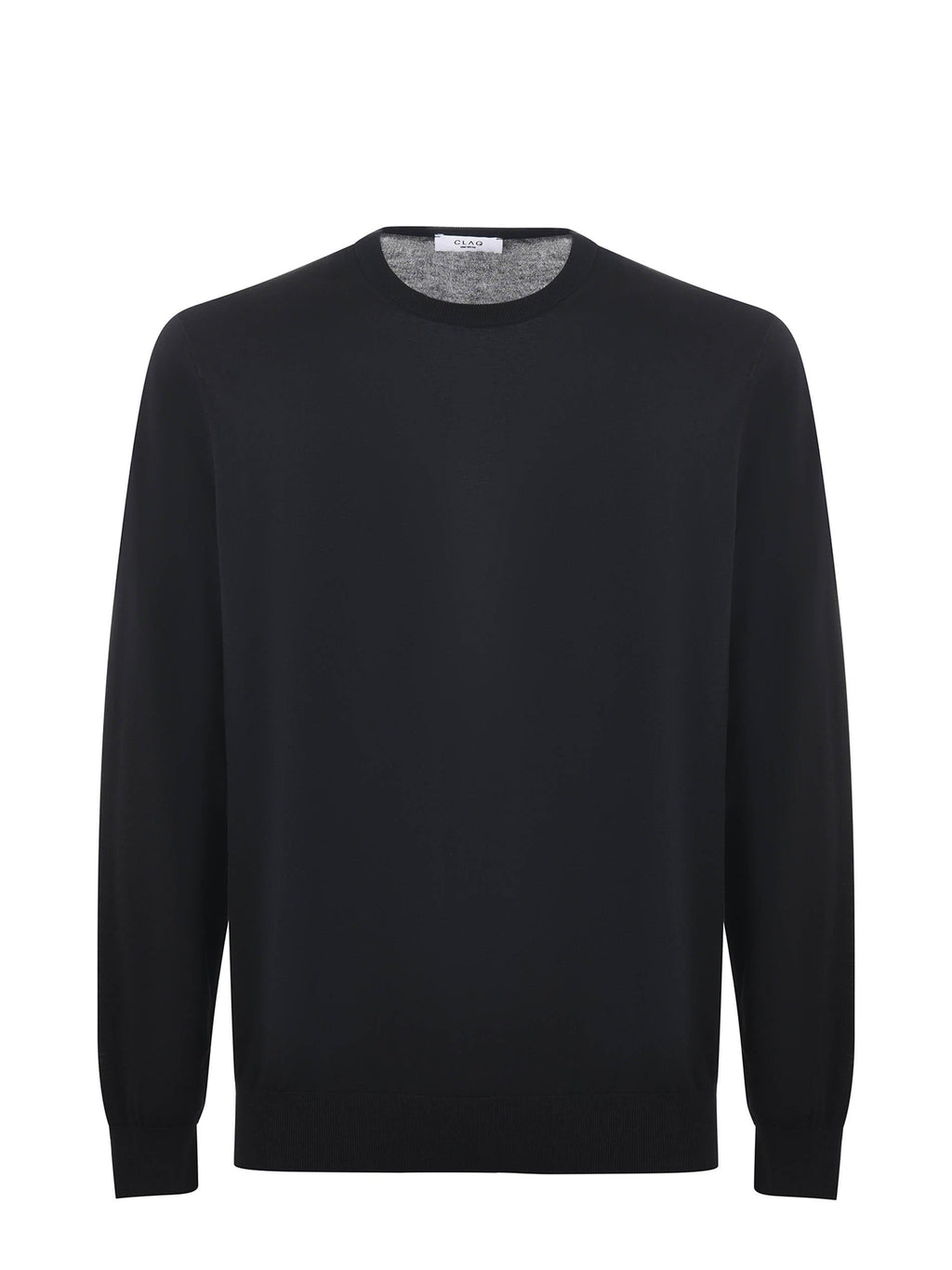 CLAQ T-shirts CQ1200015 BLACK Black