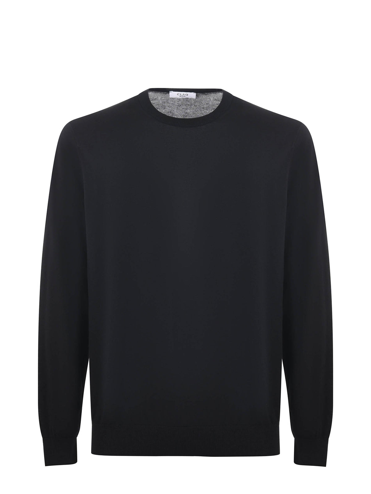 CLAQ T-shirts CQ1200015 BLACK Black