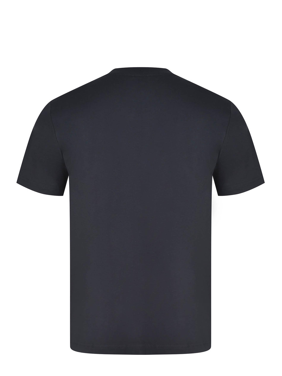 A.P.C. T-shirt COHBM-M26384 TIQ Midnight Blue