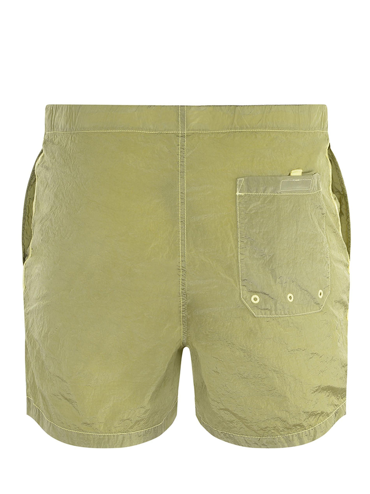 STONE ISLAND Shorts B100003S0043 V0031 Lime