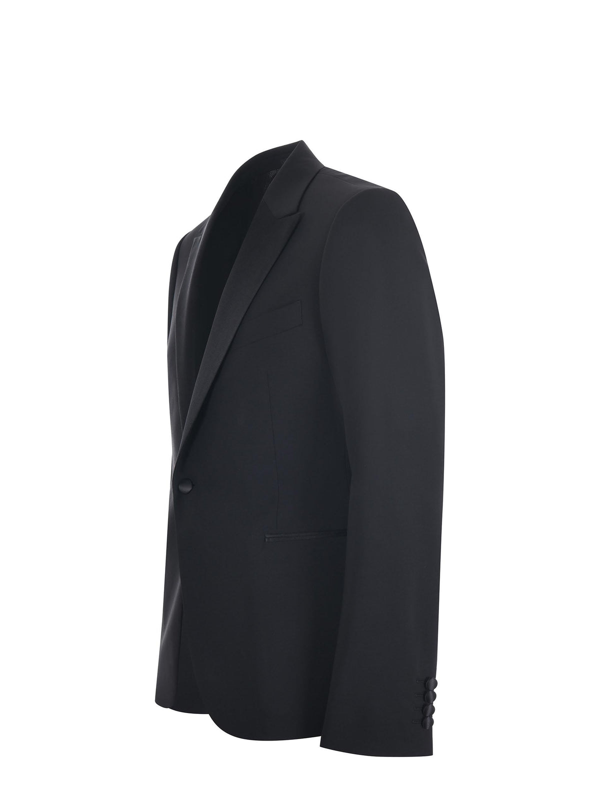 EMPORIO ARMANI Suits EM000459 TE19183-UC001 Black