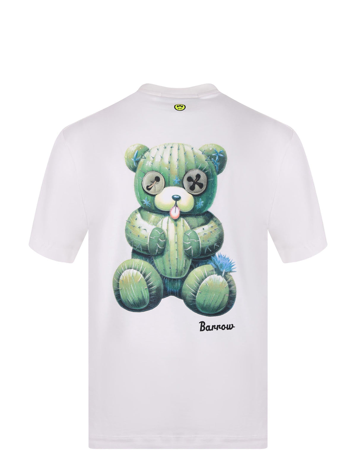 BARROW T-shirt S6BWUATH079 412 Cream