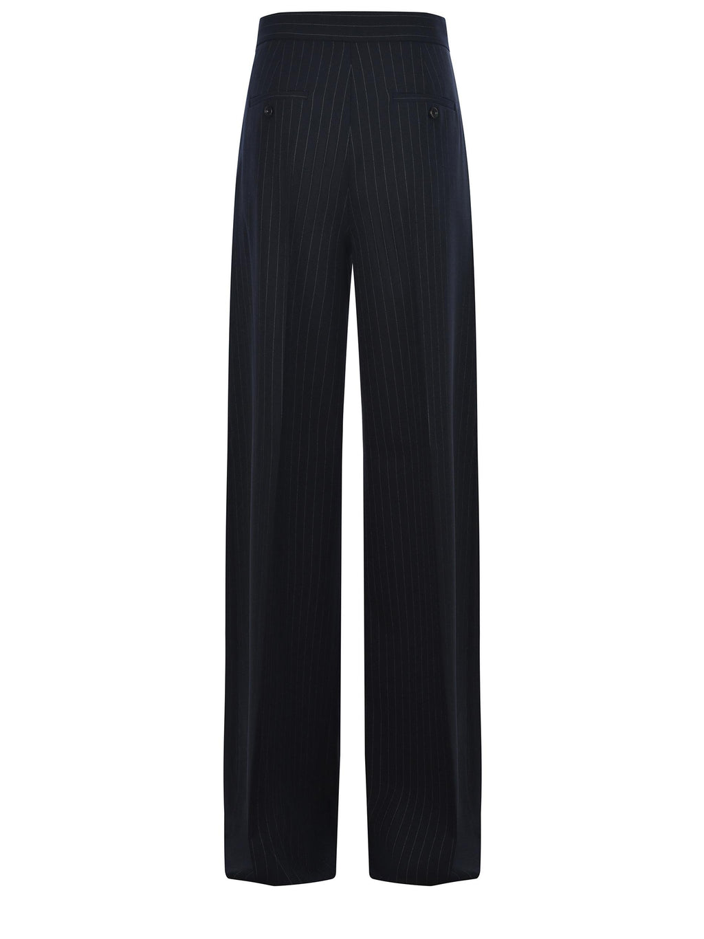 MAX MARA Trousers 2421136403600 702-001 Navy blue