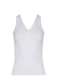 PINKO Tank Tops 107310-A3GG Z14 White