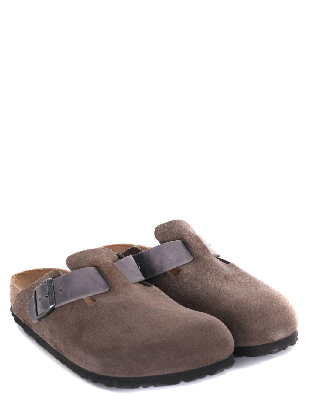BIRKENSTOCK Clogs 1029193 GRAY Brown