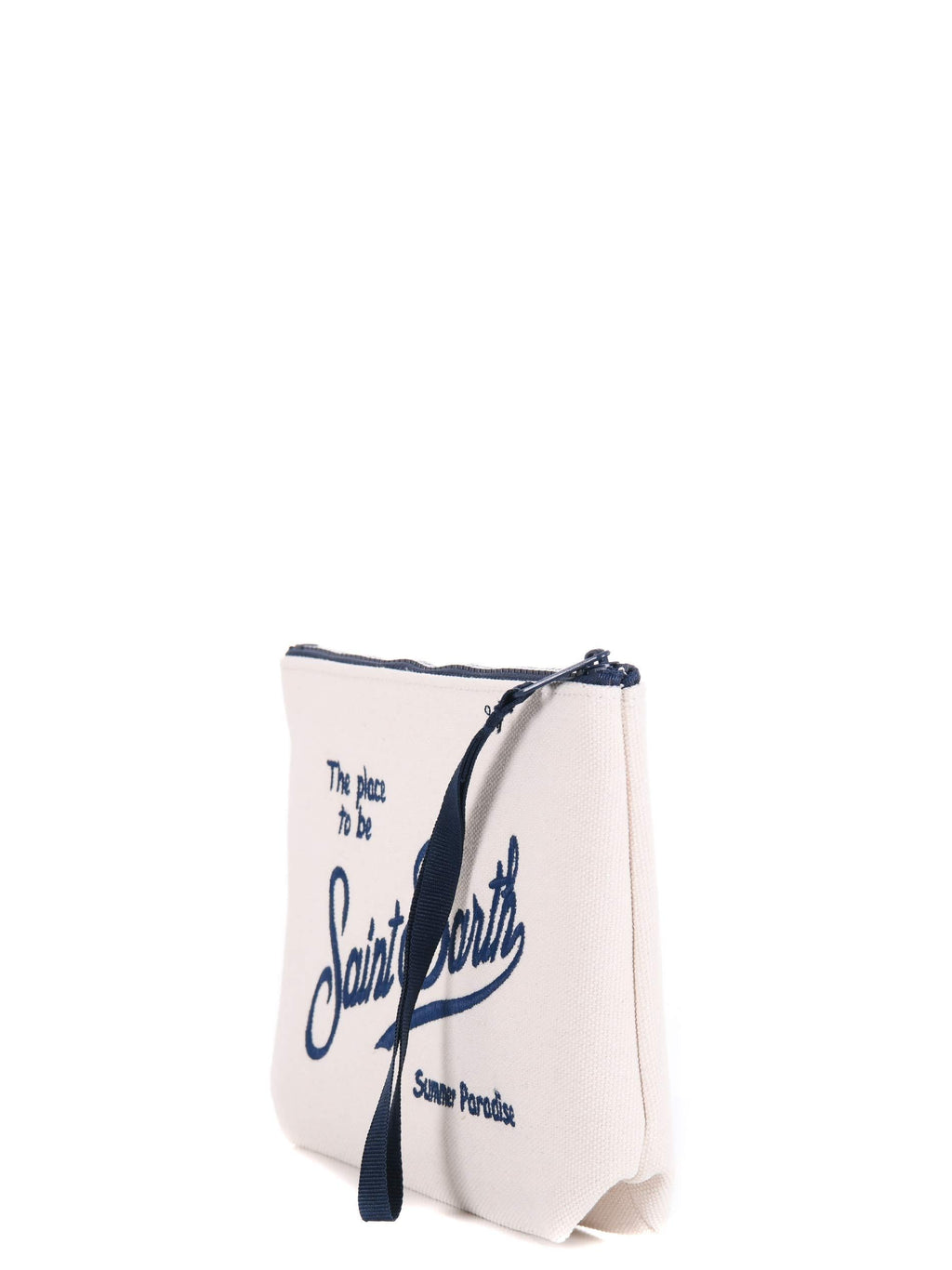 MC2 SAINT BARTH Pouch ALI0047 00196L Ivory