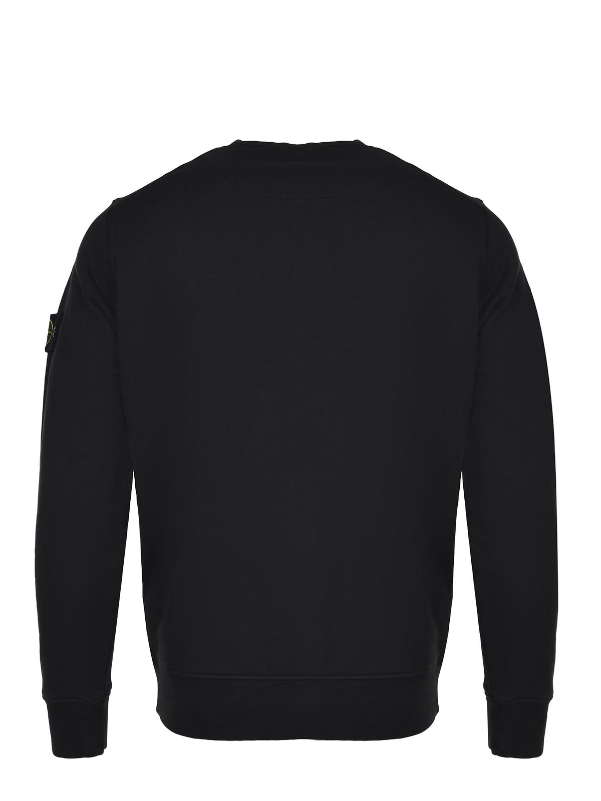 STONE ISLAND Sweatshirts 6100060S0051 V0029 Black