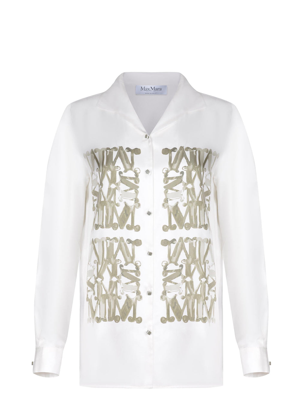 MAX MARA Shirts 2521116061600 065.-003