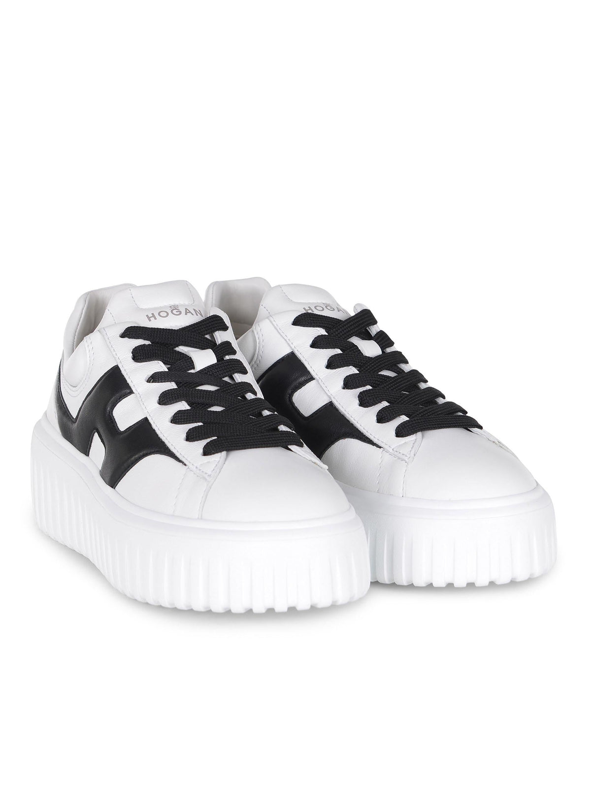HOGAN Sneakers HXW6450FE91 LE90001 White/Black