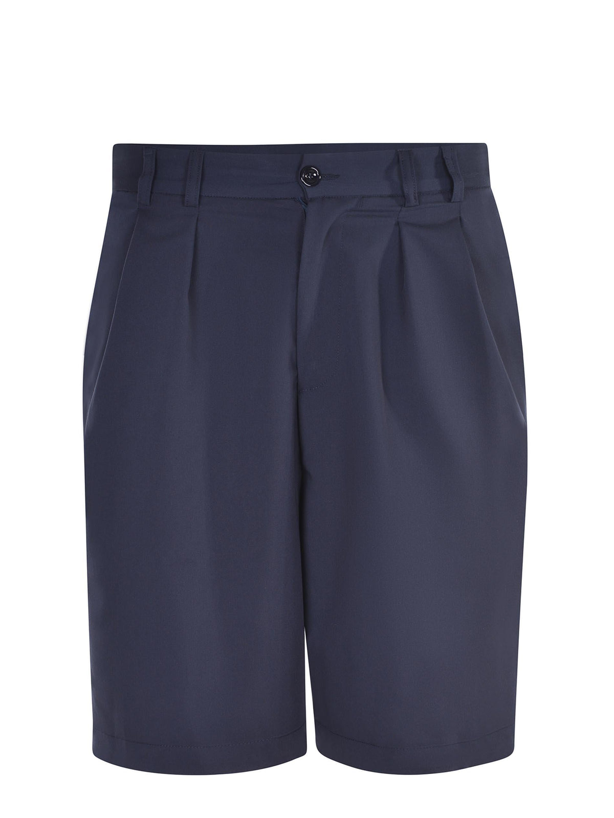 NEW YORK RESIDENT Bermuda PITTSBURG BLUE Night Blue