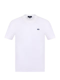LA MARTINA T-shirt CCMR14-JS388 00001 White