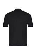 FILIPPO DE LAURENTIS T-shirt TS0MCTOV CR14R-990 Black