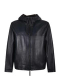 THE JACK LEATHERS BERG-PLON 16 Jackets Dark blue