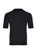 FILIPPO DE LAURENTIS T-shirt GC1MC CR14R-990 Black
