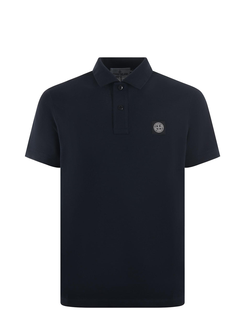 STONE ISLAND Polo 2SC17 A0020 Dark blue