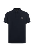 STONE ISLAND Polo 2SC17 A0020 Dark blue