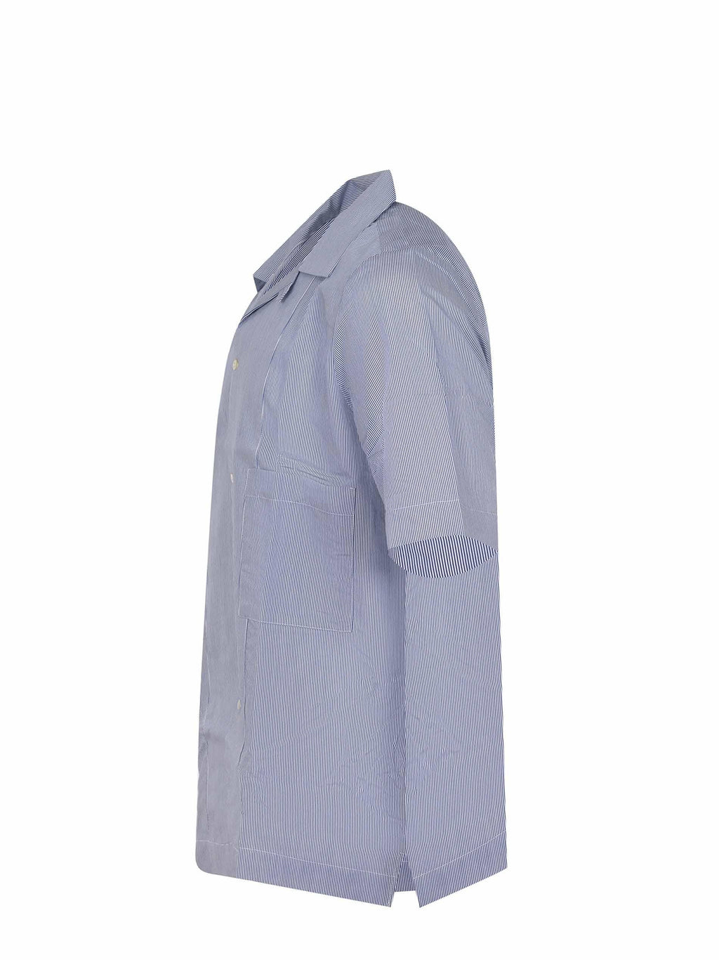 NEW YORK RESIDENT Shirts BAYRON R100 White/blue