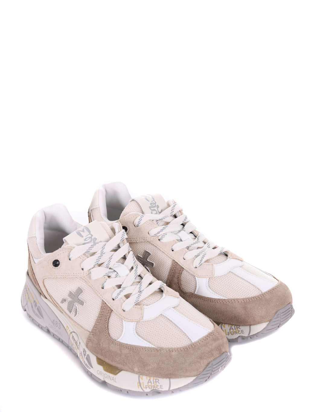 PREMIATA Sneakers MASE 7241 Beige
