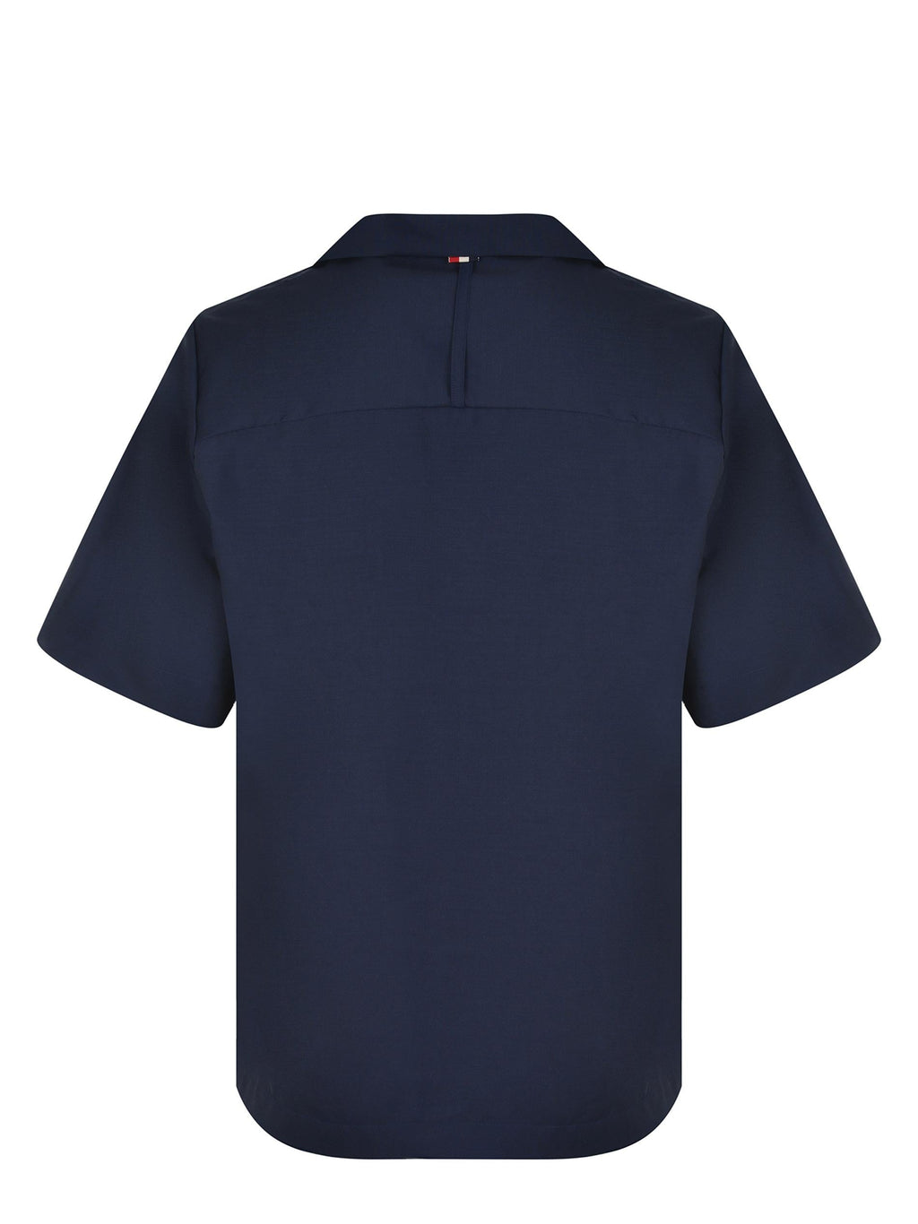 NEW YORK RESIDENT Shirts BAYRON BLU Navy blue