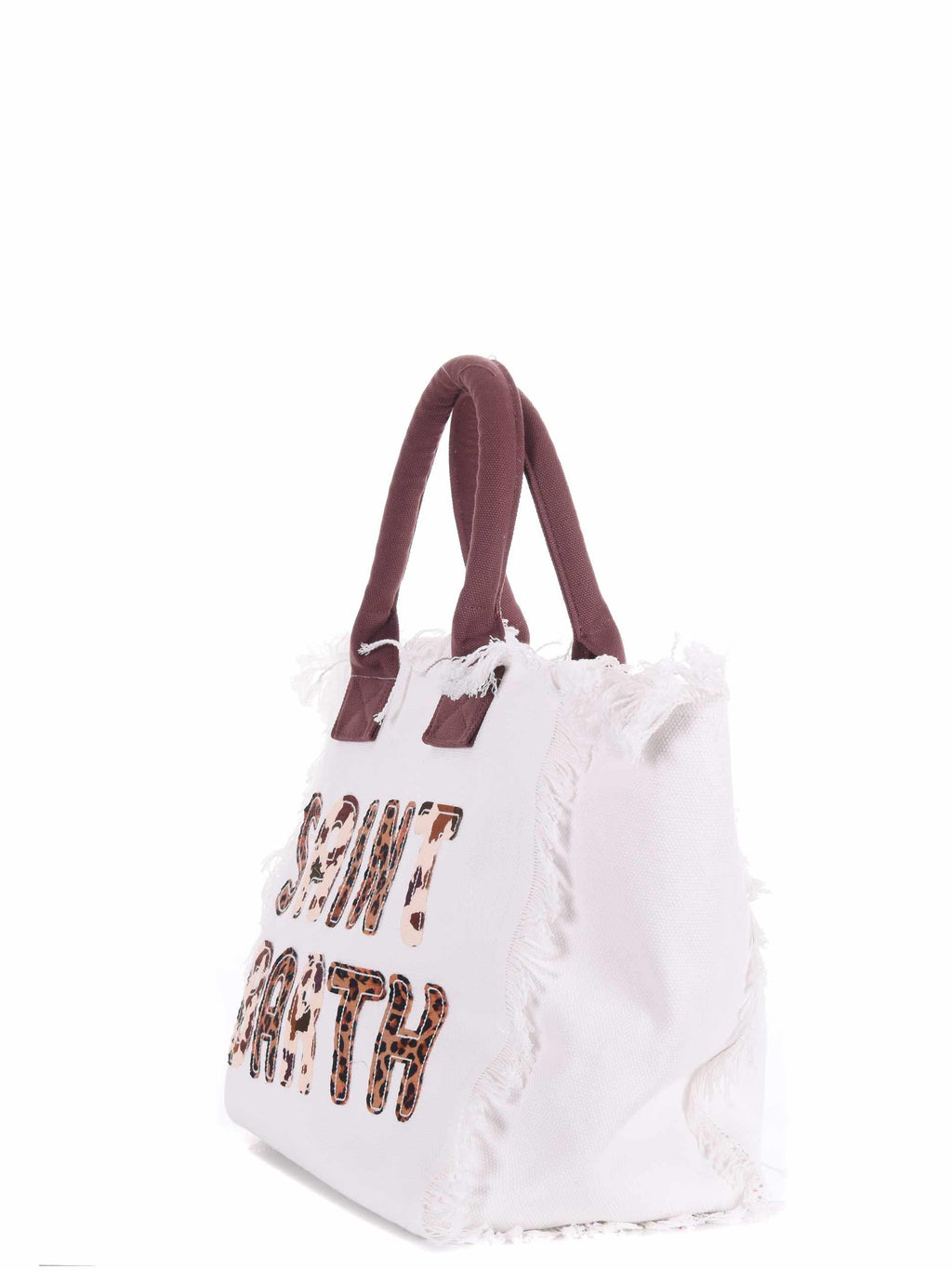 MC2 SAINT BARTH Bags VANI001 00326L White/brown