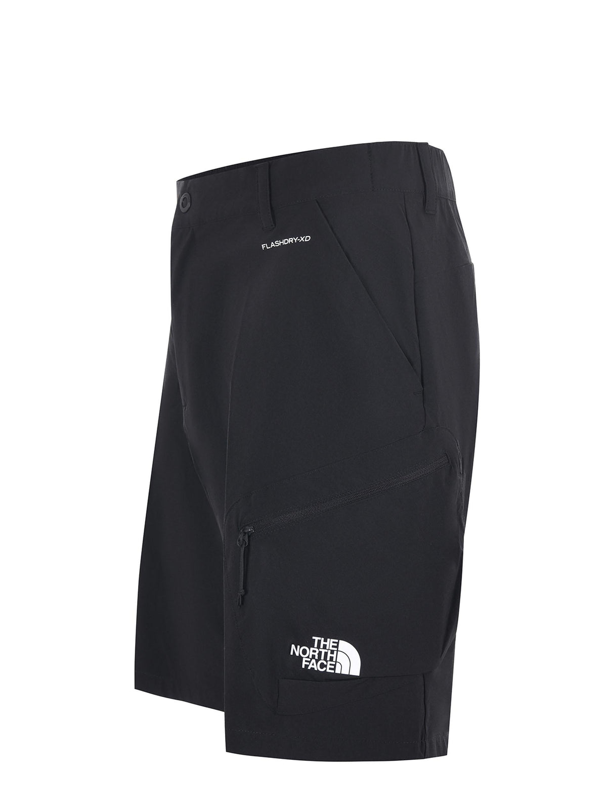 THE NORTH FACE Shorts NF0A8FUA JK31 Black silver