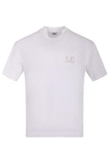 C.P. COMPANY T-shirt CMTS086A 005100W-103 White