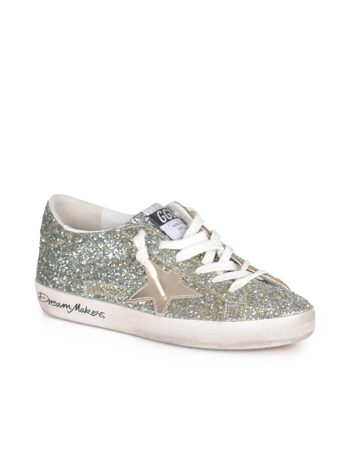 GOLDEN GOOSE Sneakers GWF00101 F008056-65224 Silver