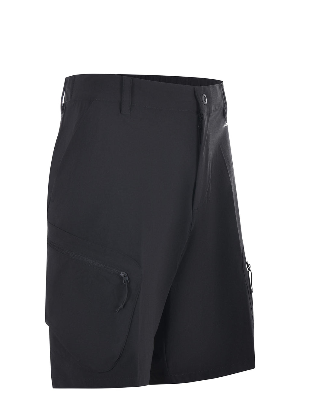 THE NORTH FACE Shorts NF0A8FUA JK31 Black silver