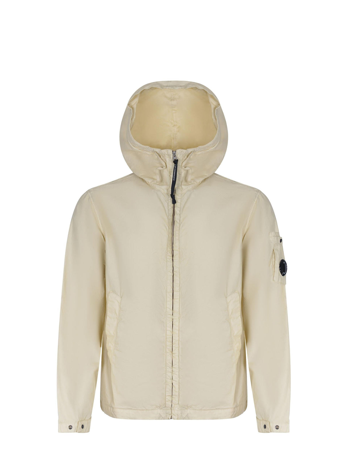 C.P. COMPANY Jackets 20CMOW075A 110324G-114 Light Yellow