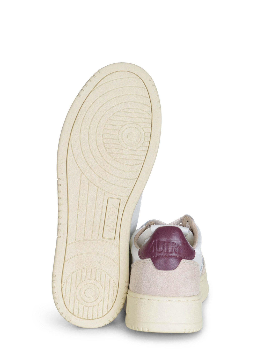 AUTRY Sneakers AULM LS03 White