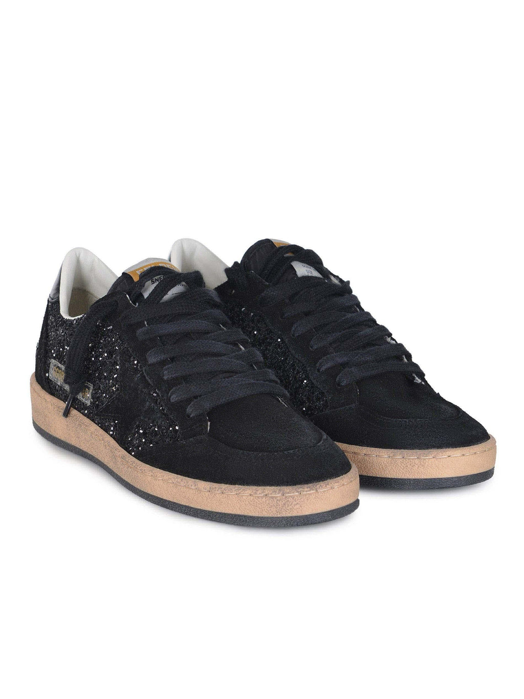 GOLDEN GOOSE Sneakers GWF00117 F003989-90100 Black