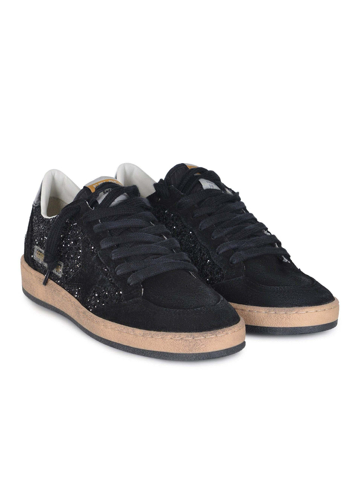 GOLDEN GOOSE Sneakers GWF00117 F003989-90100 Black