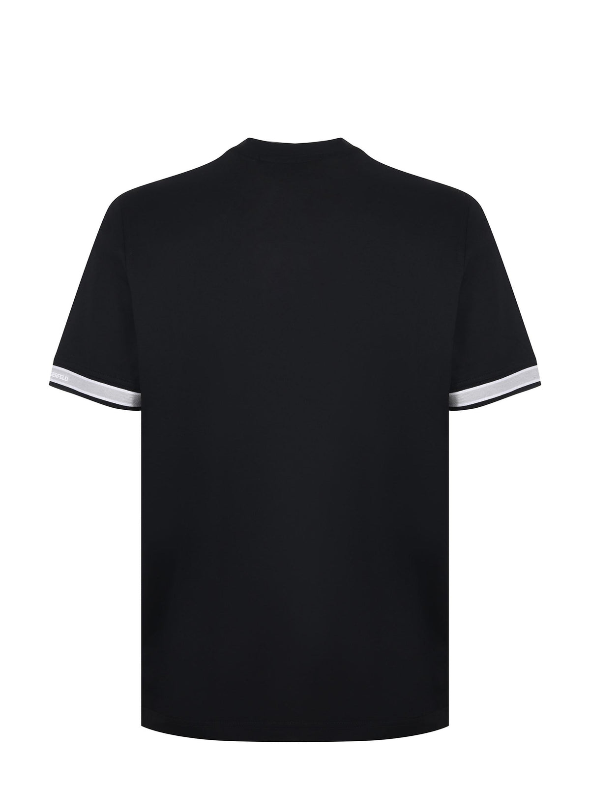 KARL LAGERFELD T-shirt 7550015612 990 Black
