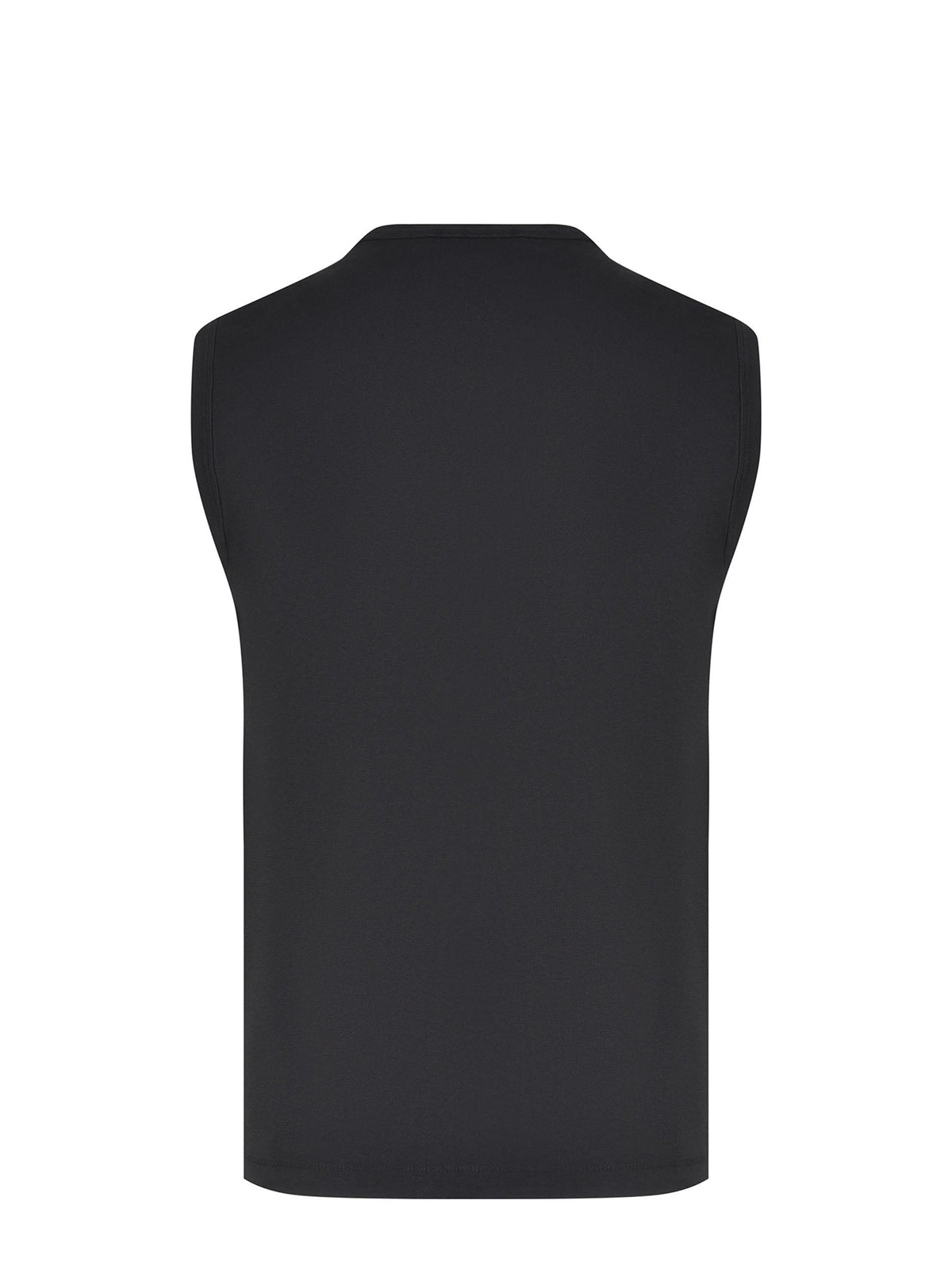 DIESEL Tank Tops A21743 0JMBB-900 Black