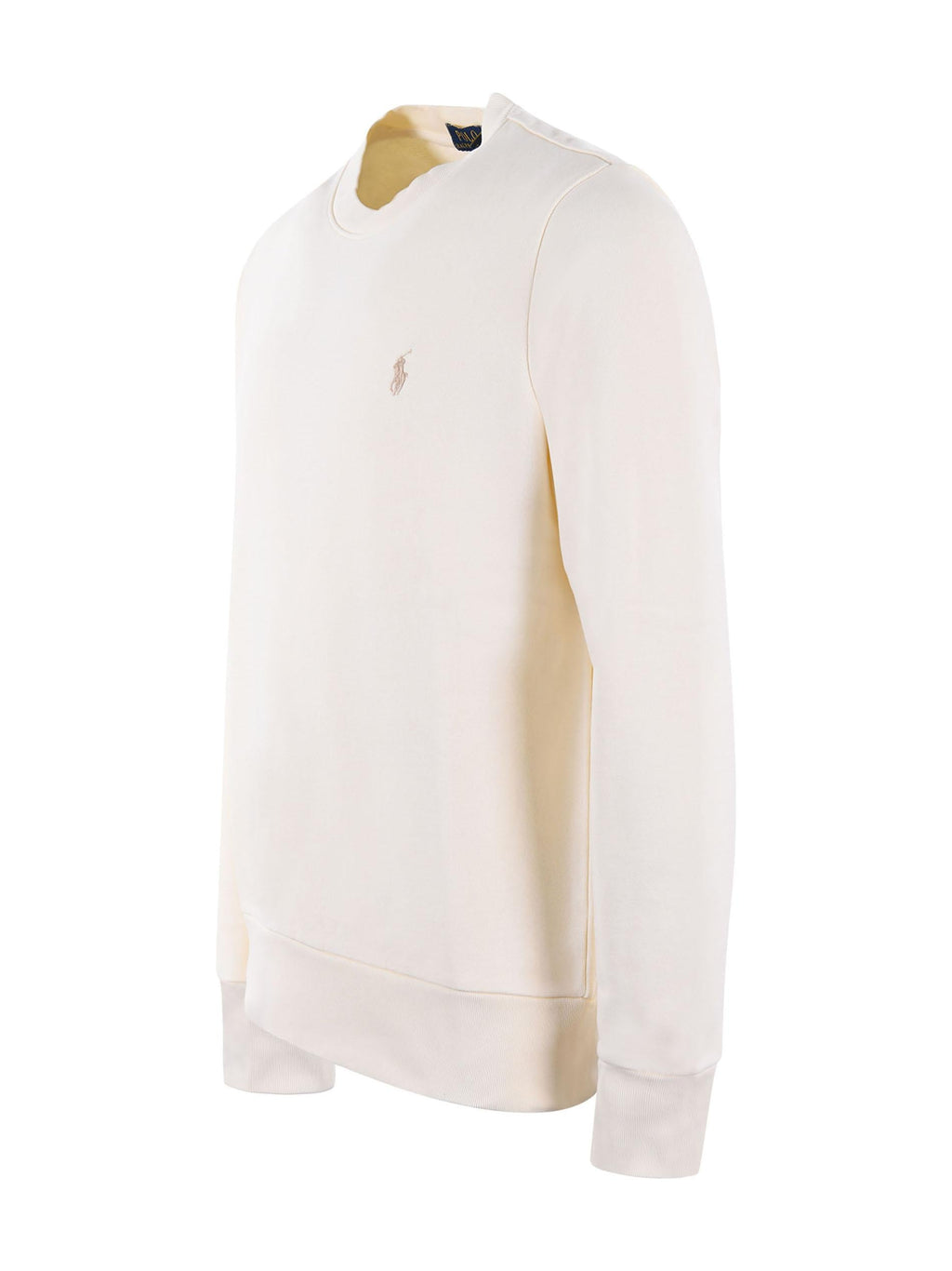 POLO RALPH LAUREN Sweatshirts 916689 003 Ivory