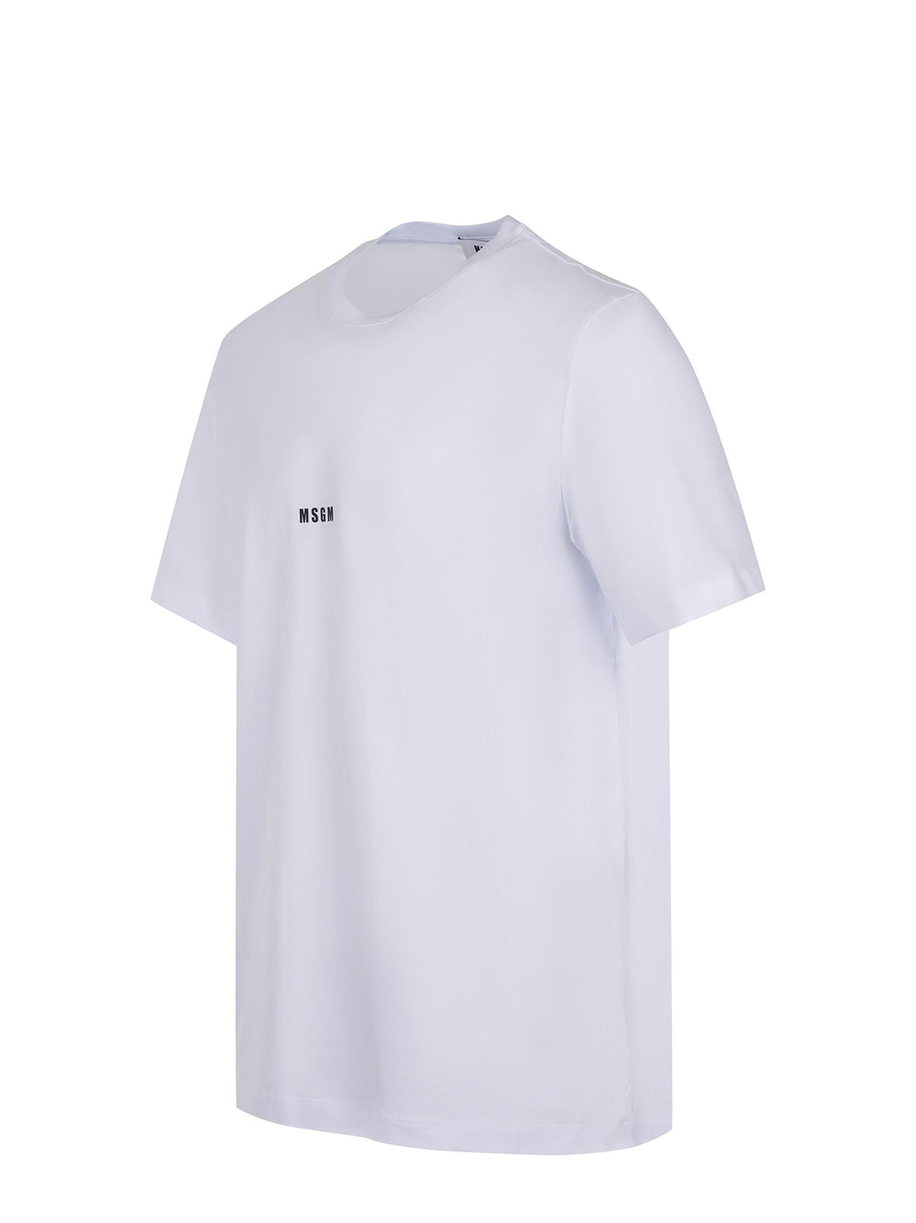 MSGM T-shirt 2000MM500 200002-01 White