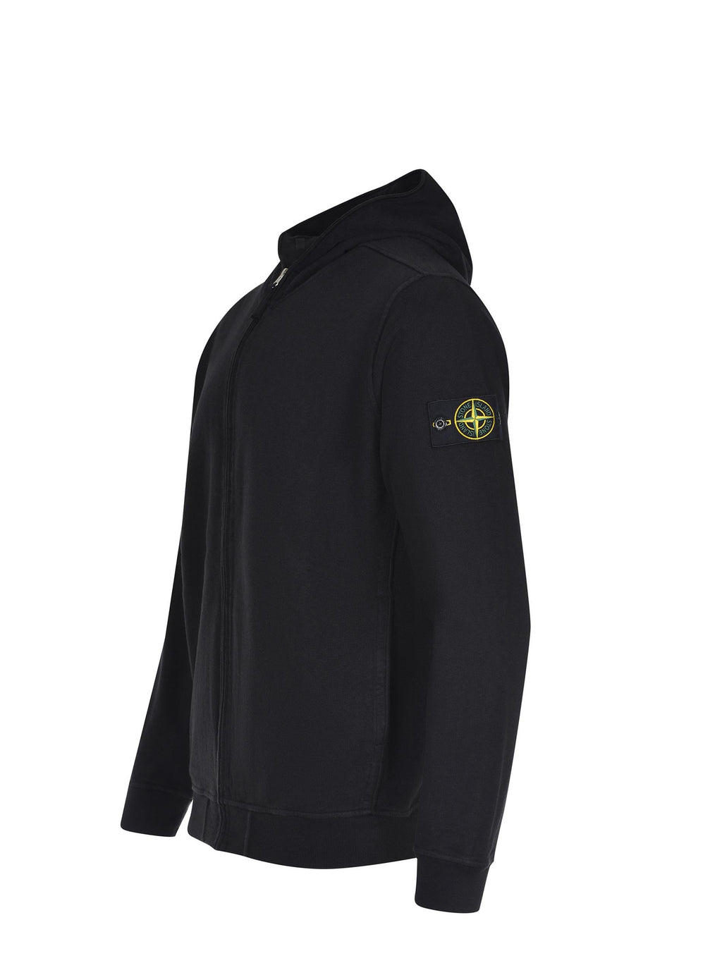 STONE ISLAND Hoodies 6100032S0060 V0029 Black