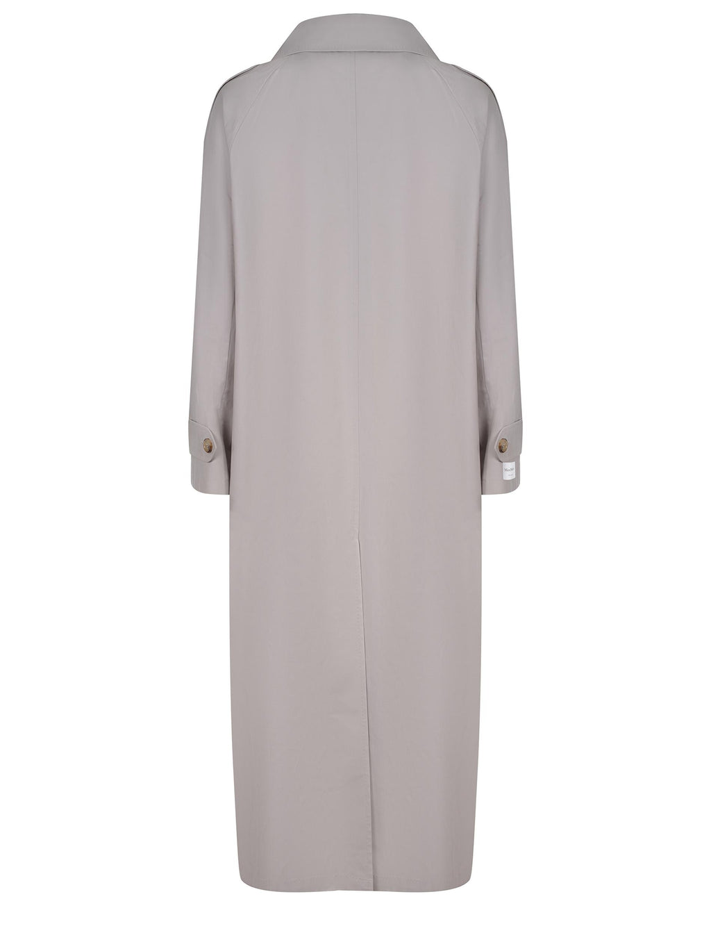 MAX MARA THE CUBE Trench 2529026024600 251-002 Ecru