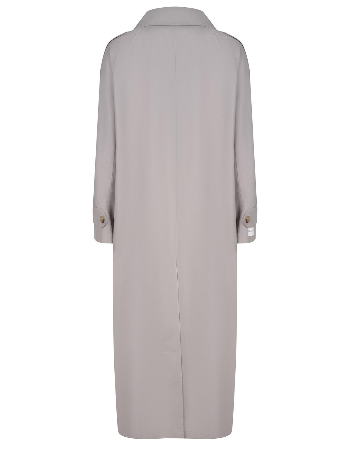 MAX MARA THE CUBE Trench 2529026024600 251-002 Ecru