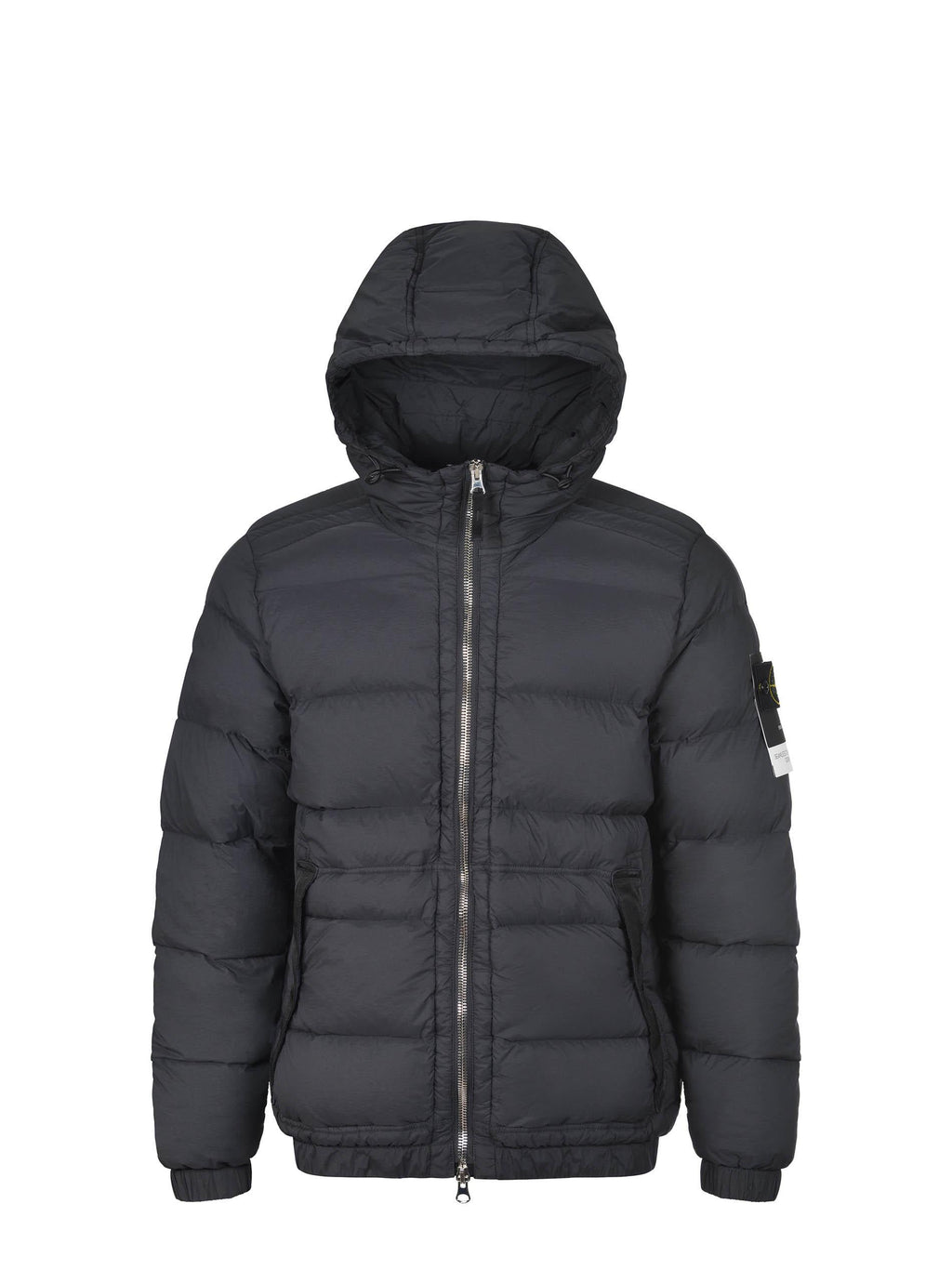 STONE ISLAND Jackets 4100040S0028 V0029 Black