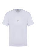 MSGM T-shirt 2000MM500 200002-01 White