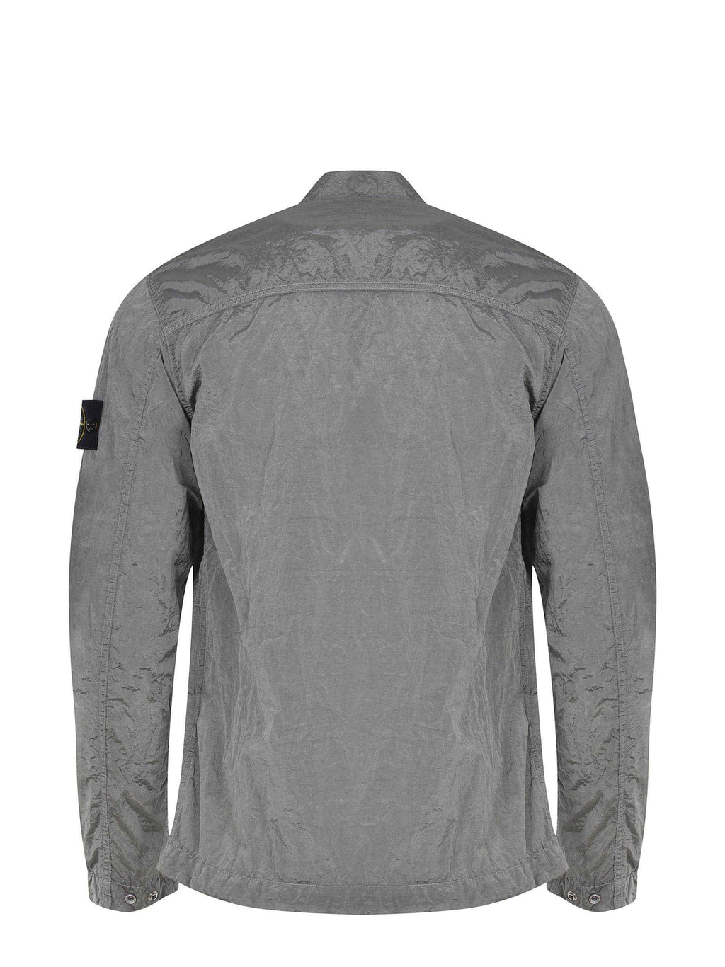 STONE ISLAND Jackets 1200038S0019 V0061 Gray