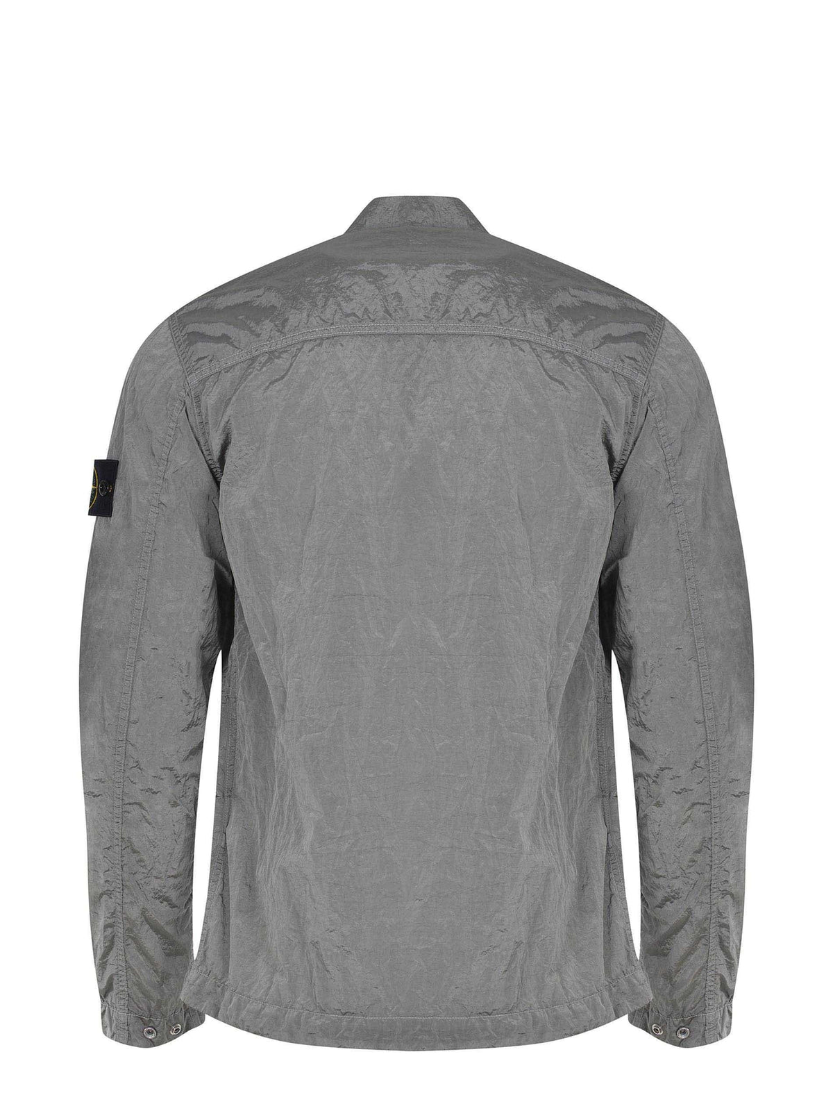STONE ISLAND Jackets 1200038S0019 V0061 Gray