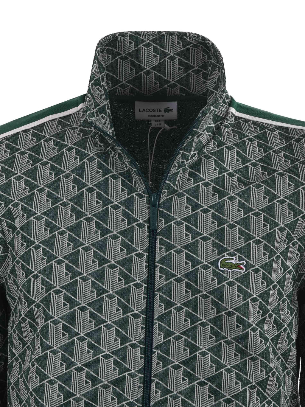 LACOSTE Sweatshirts SH1368 D1R Dark green