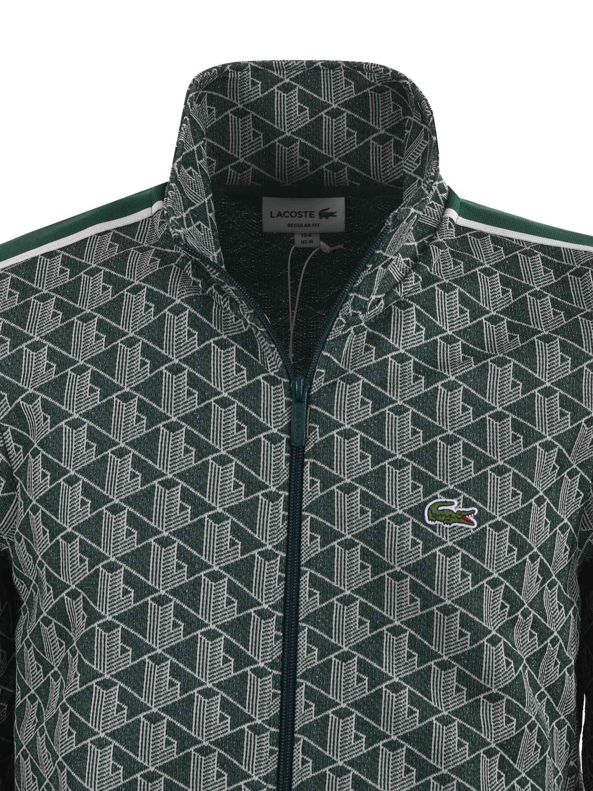 LACOSTE Sweatshirts SH1368 D1R Dark green