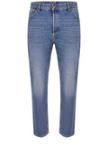 GOLDEN GOOSE Jeans GMP00596 P000621-50100 Medium blue
