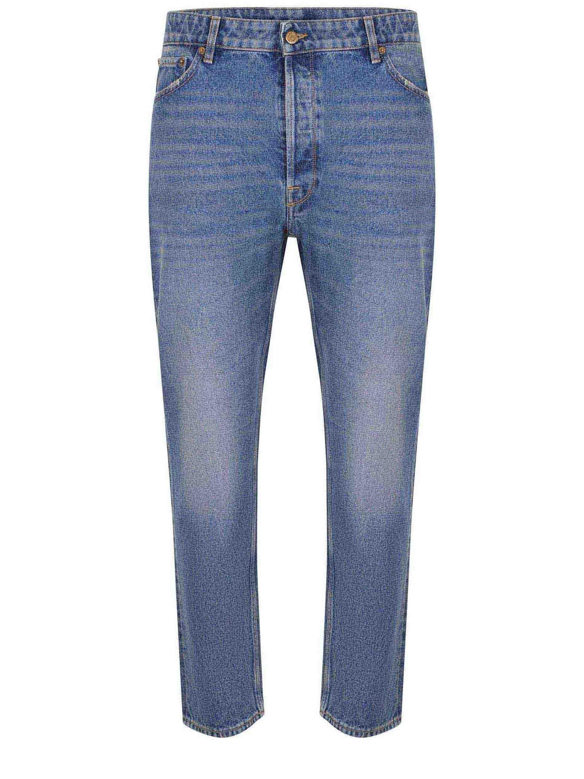 GOLDEN GOOSE Jeans GMP00596 P000621-50100 Medium blue