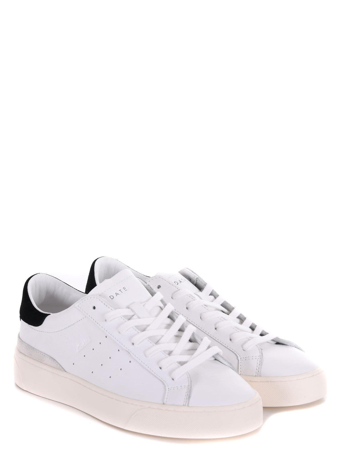 DATE Sneakers M441-SO-CA WB White-black
